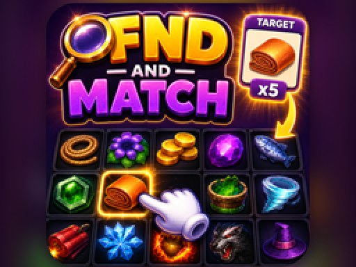 ASMR Image Match Puzzle